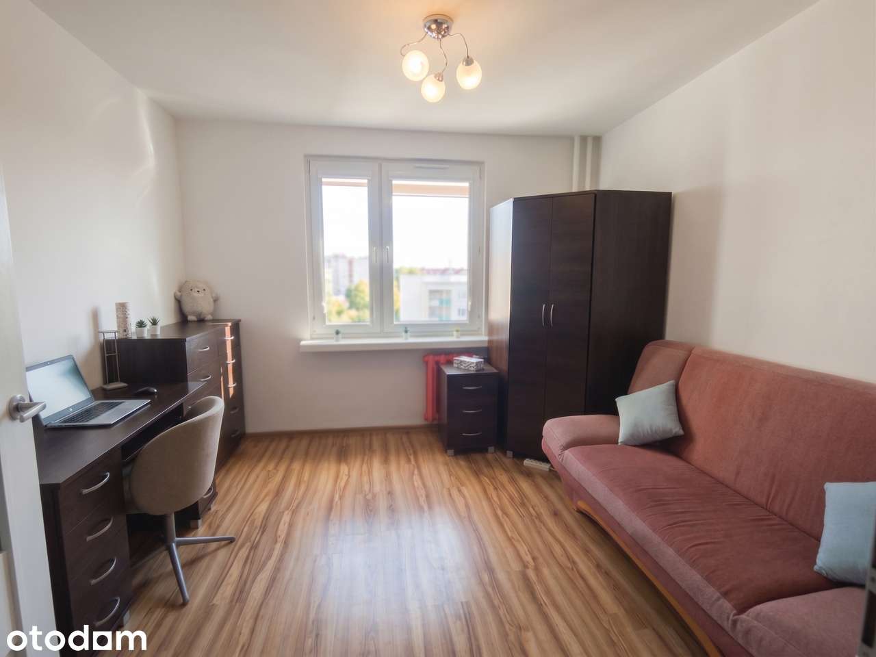 2 niezależne pokoje 53 m², Ruczaj, Kobierzyńska (blisko UJ)