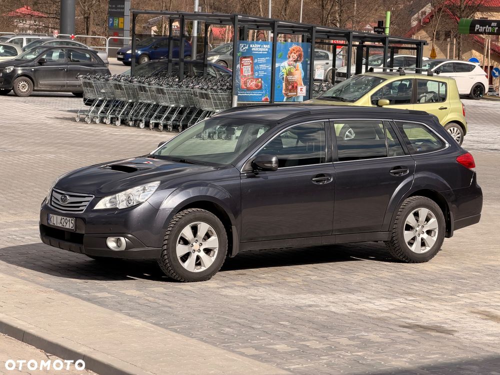 Subaru Outback 2.0 D Comfort - 10