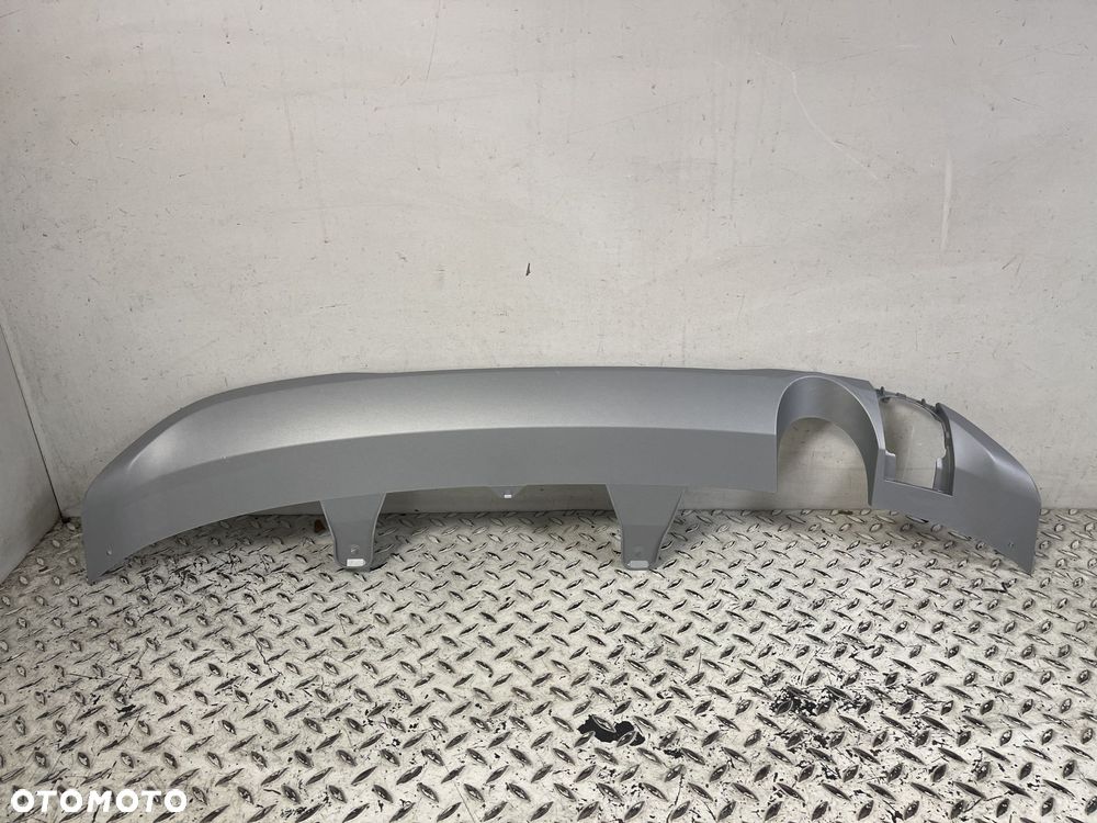 FABRYCZNIE NOWY ORYGINALNY SPOILER DYFUZOR ZDERZAKA TYLNY TYŁ FORD FIESTA  MK8 VIII 8 ACTIVE 17-21 - 2