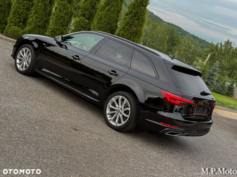 Audi A4 Avant 40 TDI S tronic S line - 16