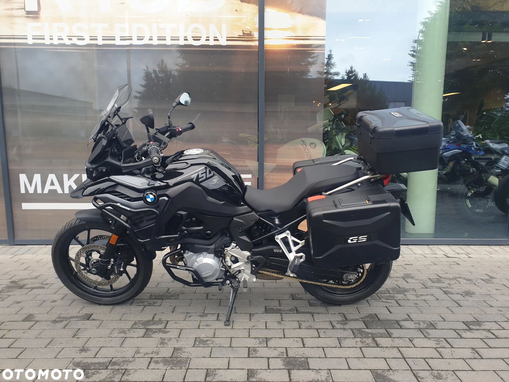 BMW GS - 1