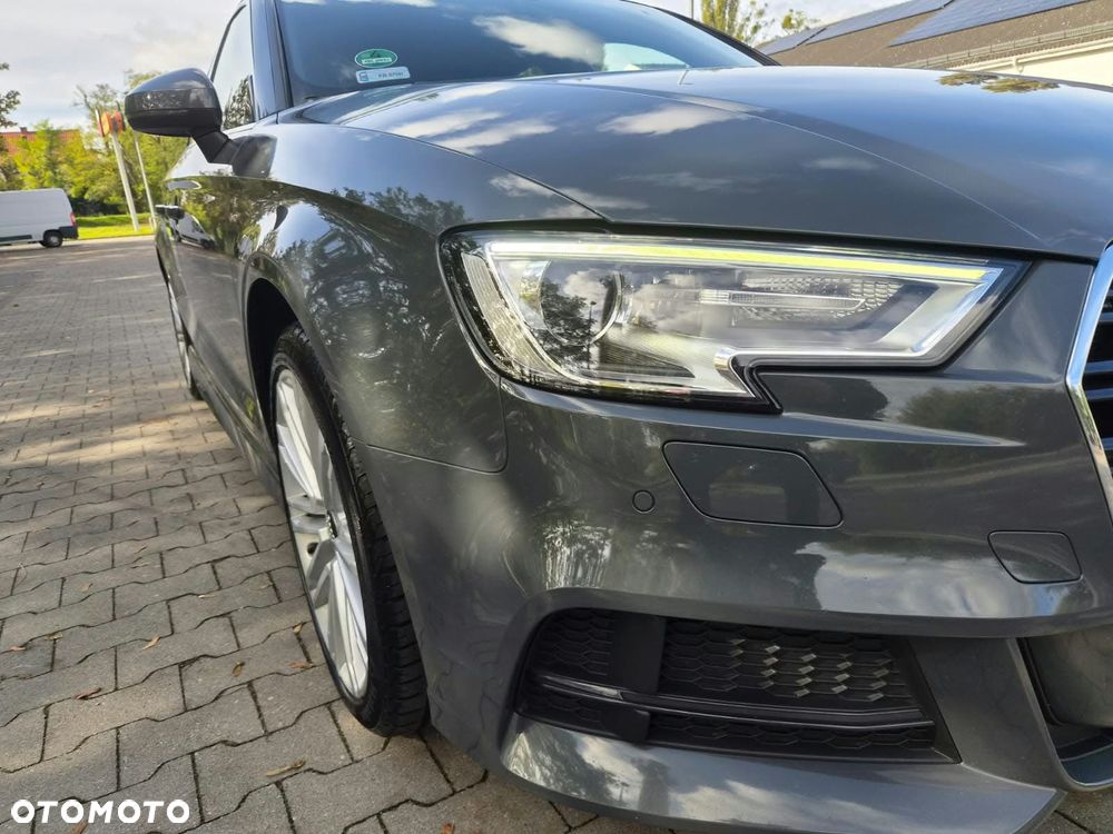 Audi A3 Limousine - 7