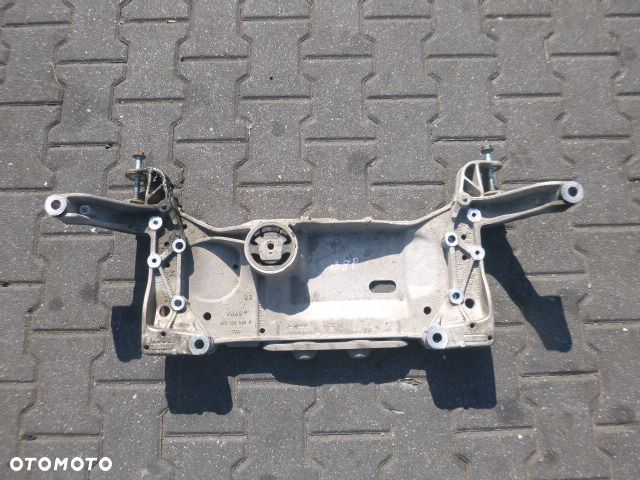 SANKI PRZÓD PRZEDNIE AUDI A3 8P 1K0199369F KOMPLETNE