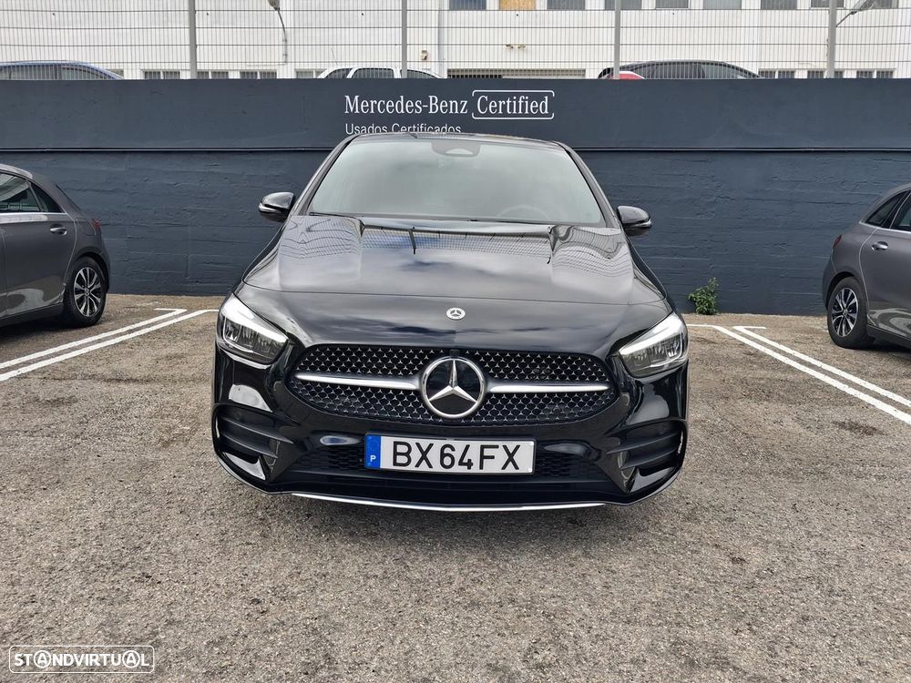 Mercedes-Benz B 250 - 2