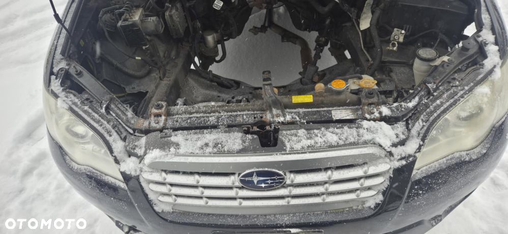 SUBARU OUTBACK III felga aluminiowa alu felga 17 - 9
