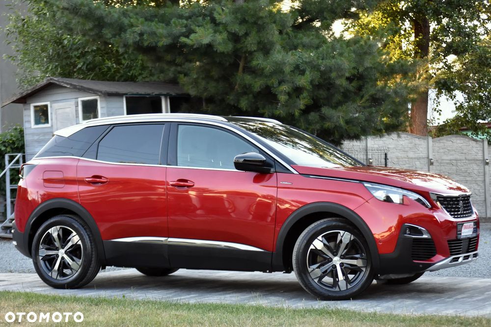 Peugeot 3008 BlueHDi 130 Stop & Start Allure - 13