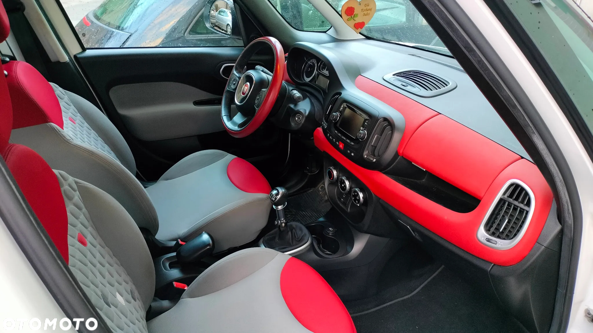 Fiat 500L - 8