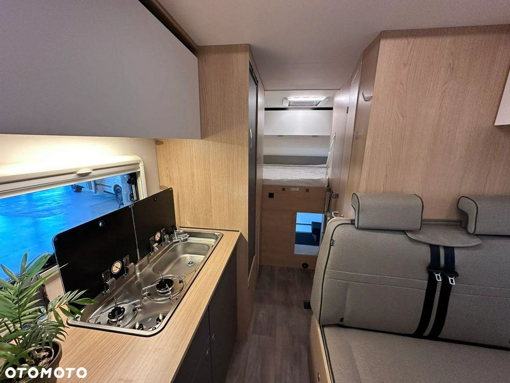 LMC TOURER A690 - 33