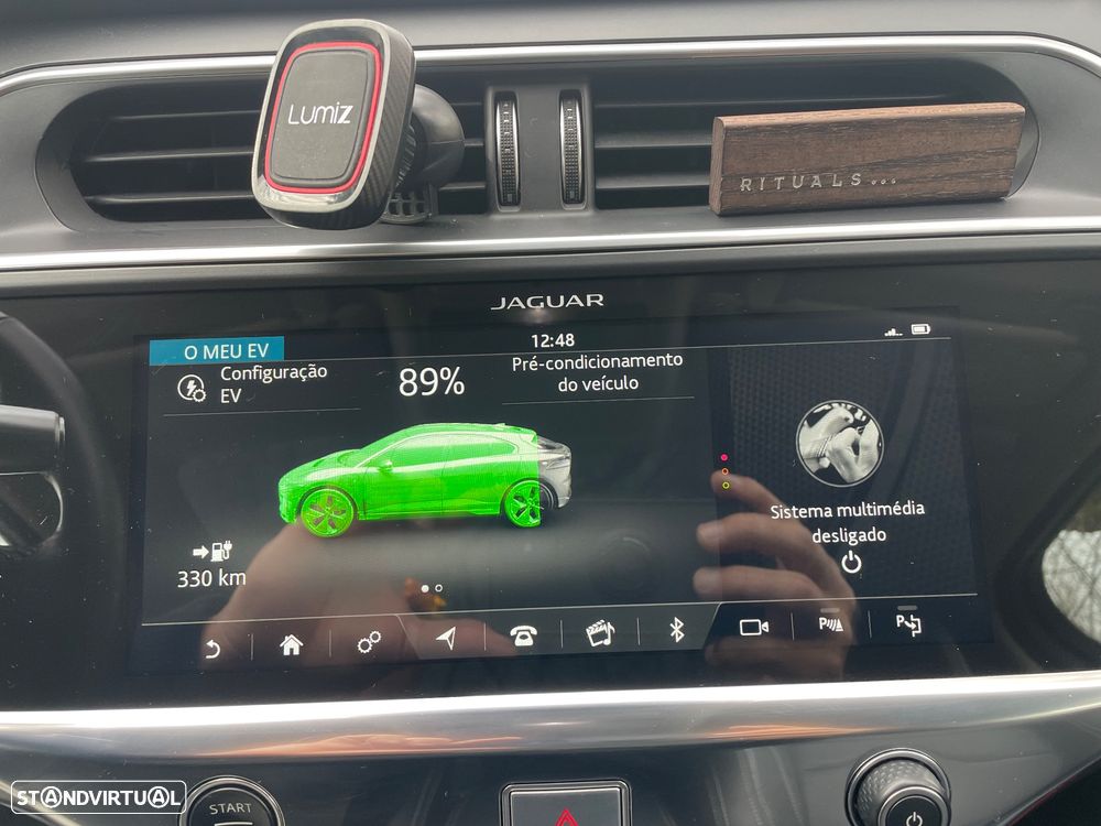 Jaguar I-Pace EV400 AWD S - 26