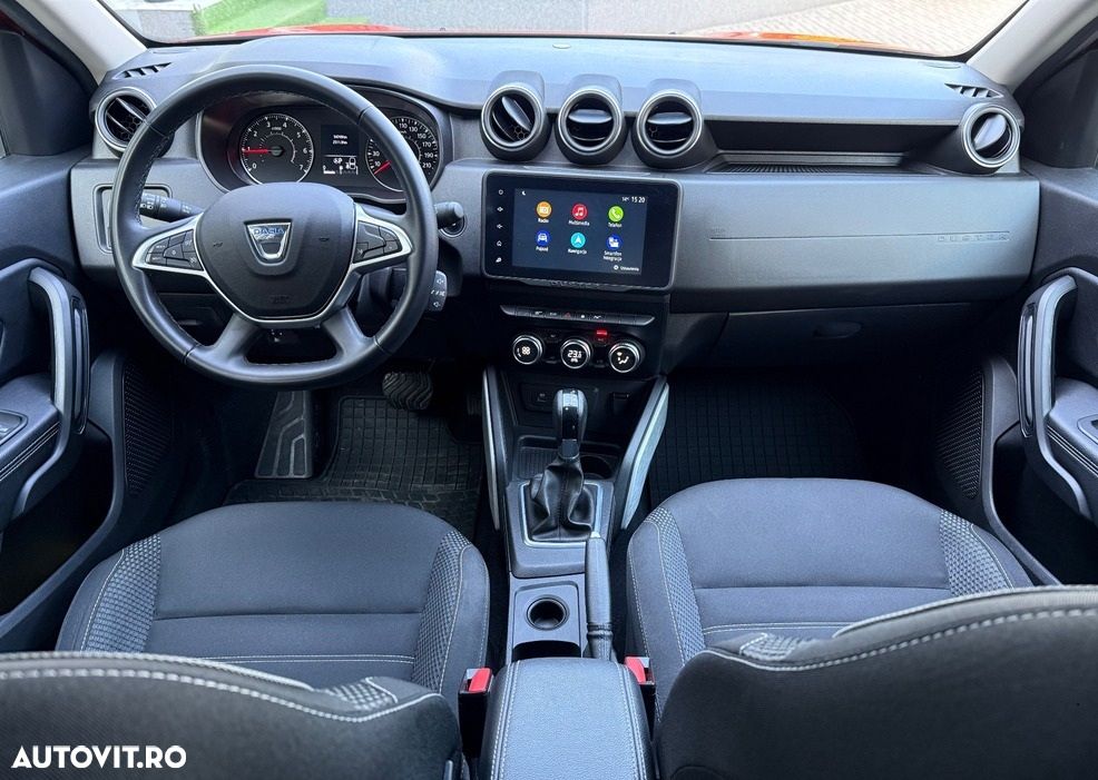 Dacia Duster TCe 150 EDC Comfort - 11