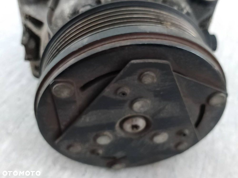 POMPA, SPRĘŻARKA KLIMATYZACJI OPEL ASTRA H 13286086 401351739  9986181 - 6