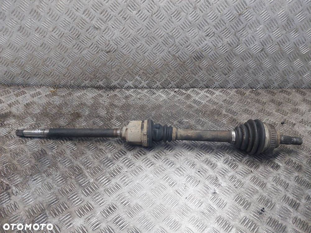 PÓŁOŚ PRAWY PRZÓD PRAWA PARTNER I LIFT 1.6 HDI - 1