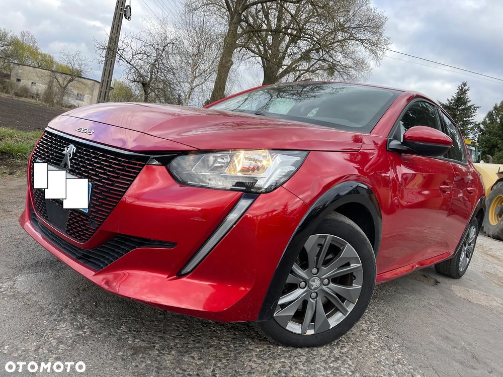 Peugeot 208 Elektromotor 136 Active Pack - 1