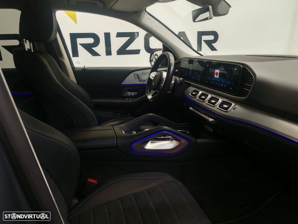 Mercedes-Benz GLE 300 d 4Matic 9G-TRONIC - 9