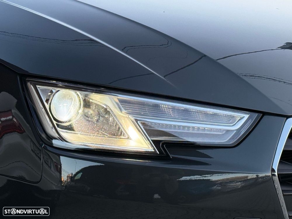 Audi A4 2.0 TDI Advance S tronic - 5