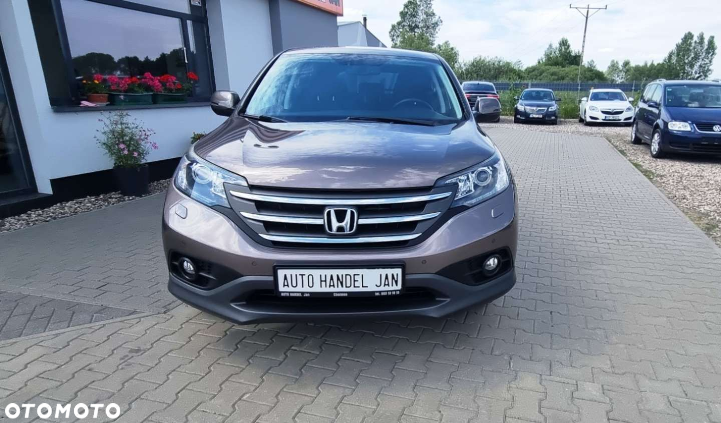 Honda CR-V - 24