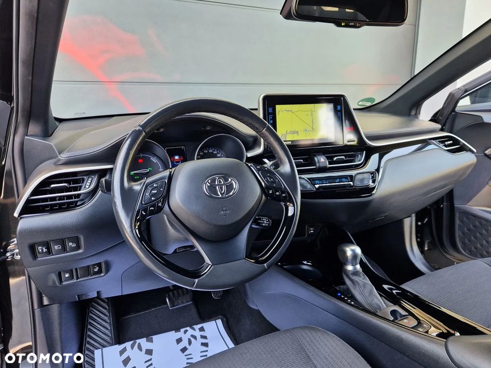Toyota C-HR Team Deutschland - 17