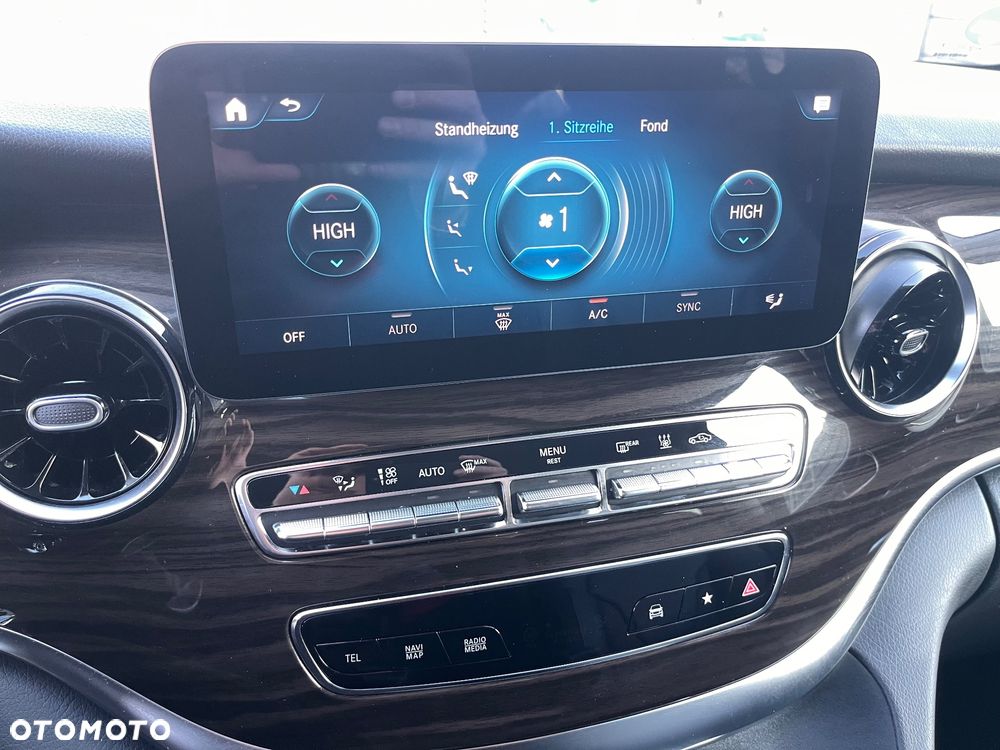 Mercedes-Benz Klasa V 300 d Avantgarde 9G-Tronic - 12