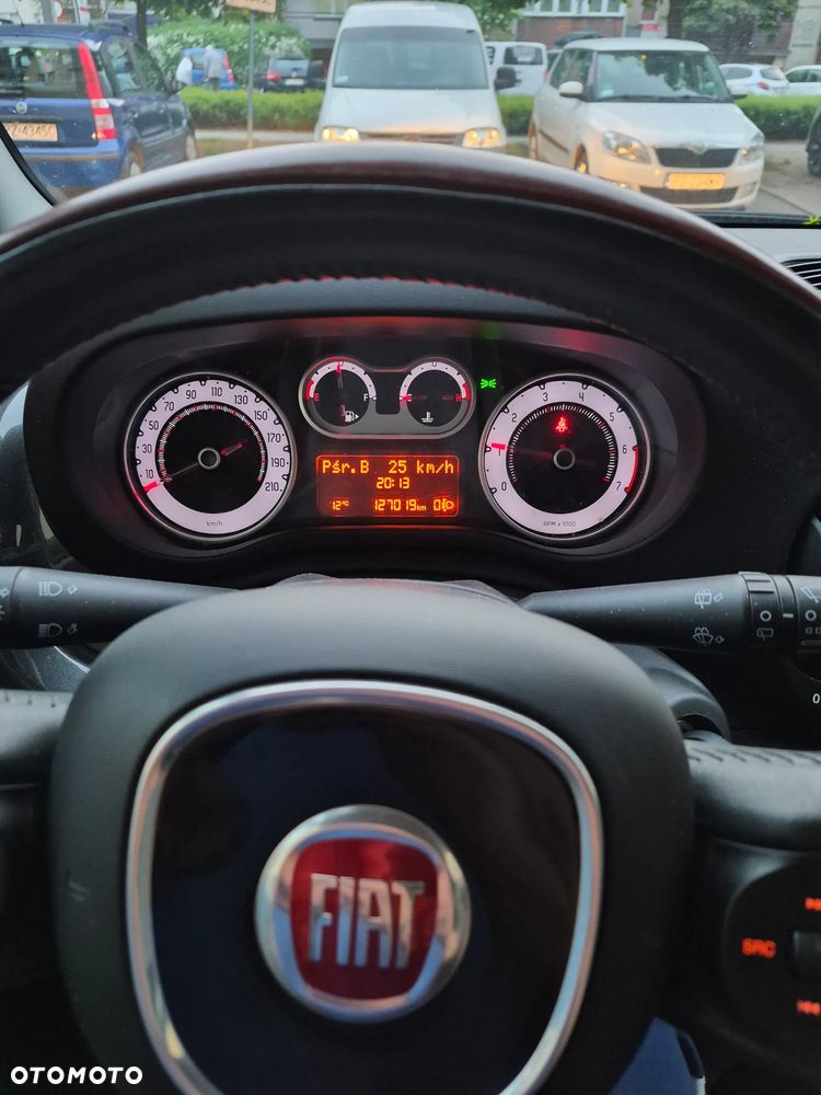 Fiat 500L 0.9 TwinAir Start&Stopp Lounge - 13