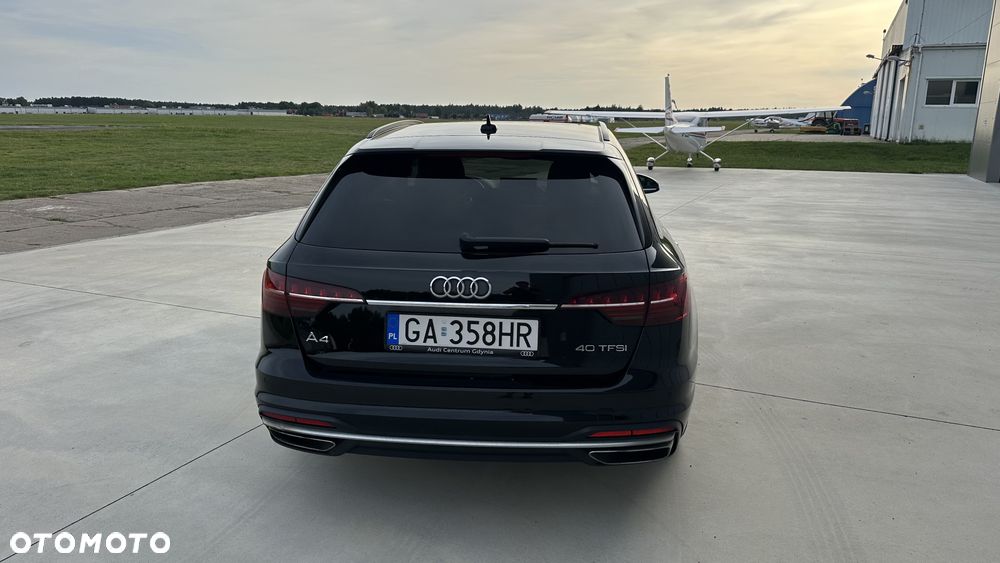 Audi A4 Avant - 6