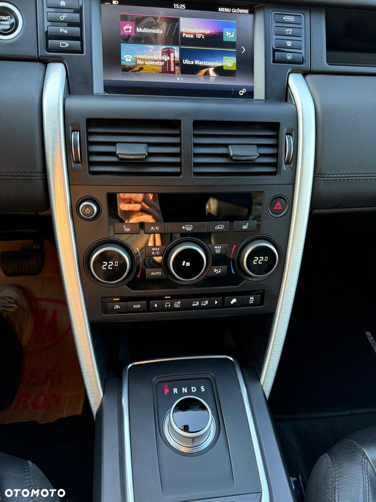 Land Rover Discovery Sport - 15