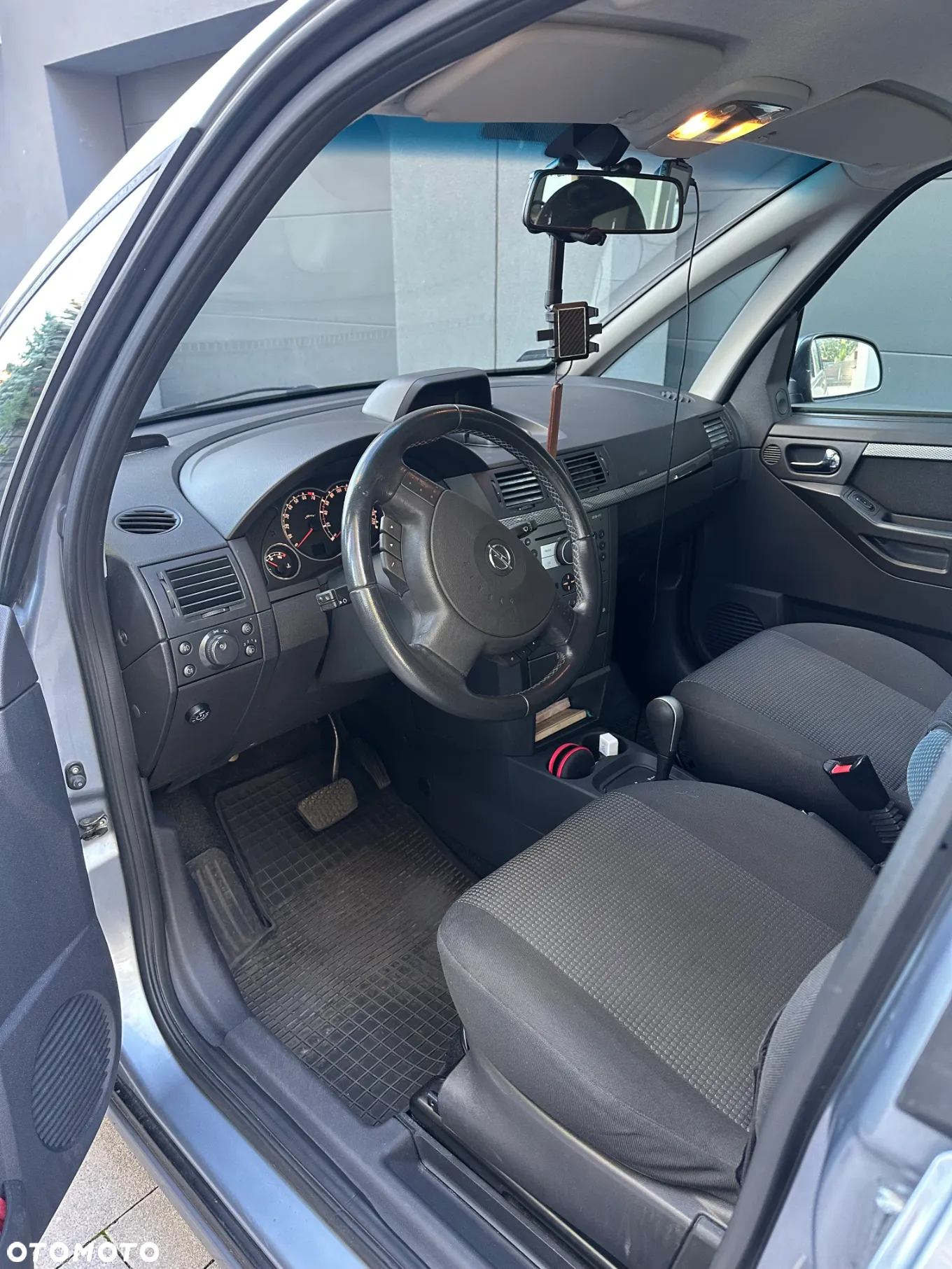 Opel Meriva - 8
