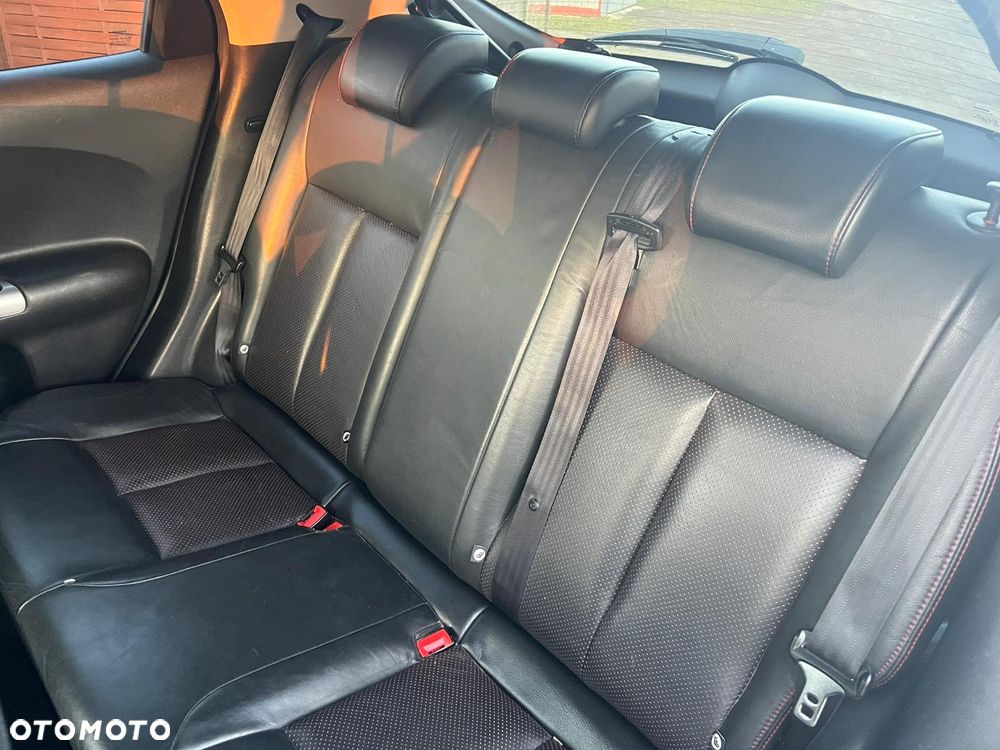 Nissan Juke 1.5 dCi N-Connecta - 10