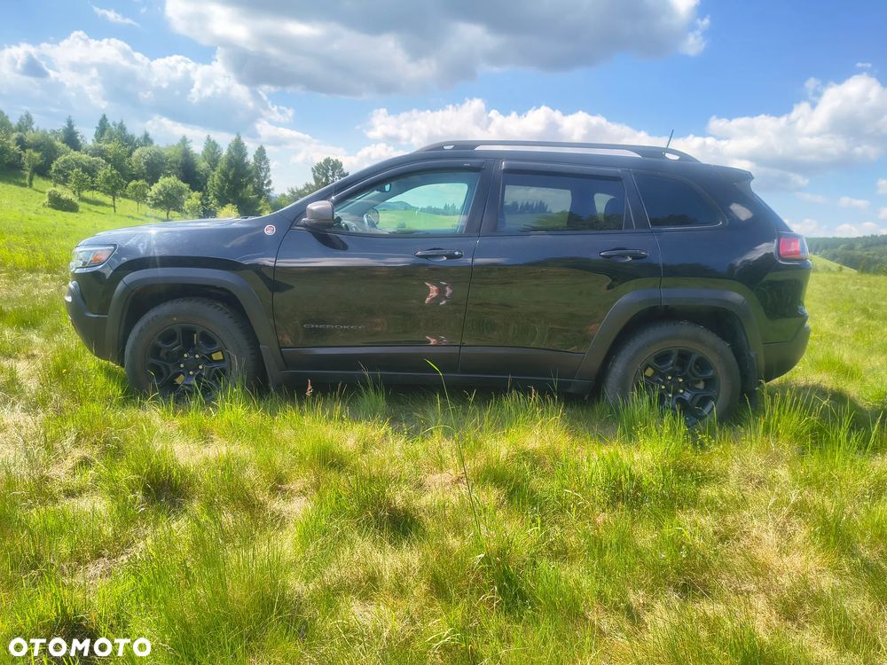 Jeep Cherokee 3.2 V6 Active Drive Lock Trailhawk - 13
