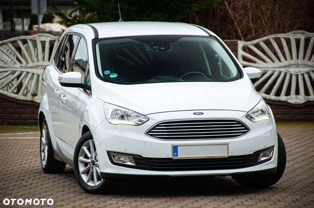 Ford Grand C-MAX Gr 1.0 EcoBoost Titanium ASS - 13