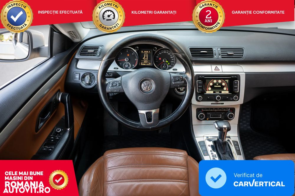Volkswagen Passat CC 2.0 TDI DSG Exclusive - 15