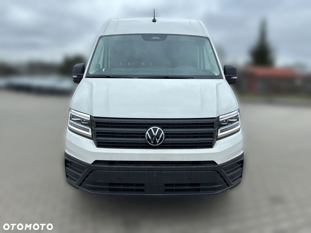 Volkswagen Crafter 35 Furgon L4H3, 2.0BiTDI 177KM, 4490mm, Wysoki dach - 2