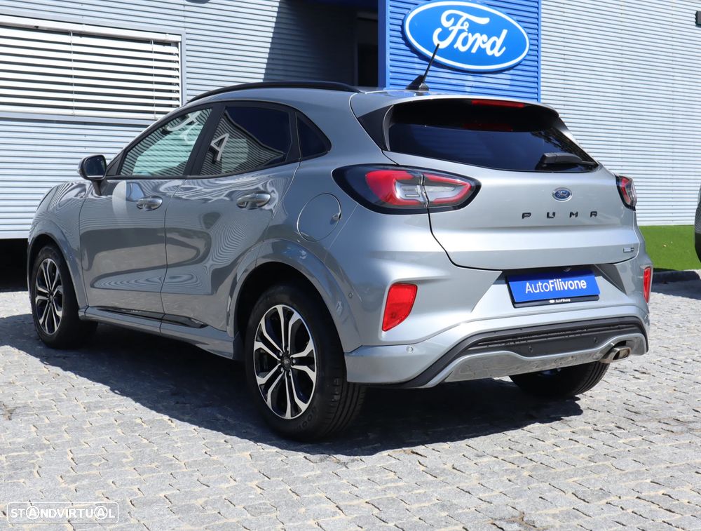 Ford Puma 1.0 EcoBoost MHEV ST-Line - 19