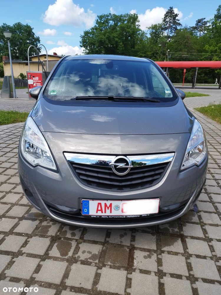 Opel Meriva - 7