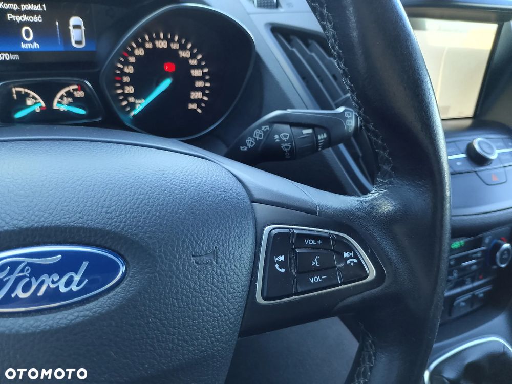 Ford Kuga 1.5 EcoBoost FWD Titanium ASS MMT6 - 24
