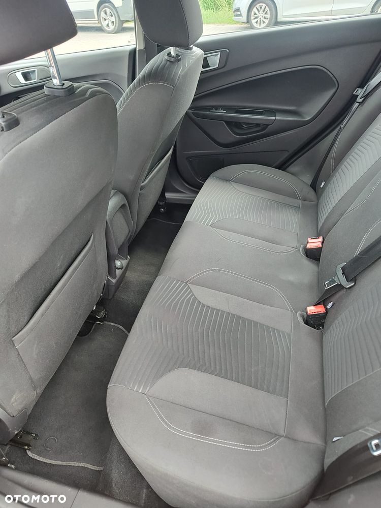 Ford Fiesta 1.0 EcoBoost Titanium X ASS - 9