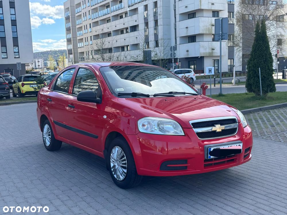 Chevrolet Aveo 1.2 LT+ - 3