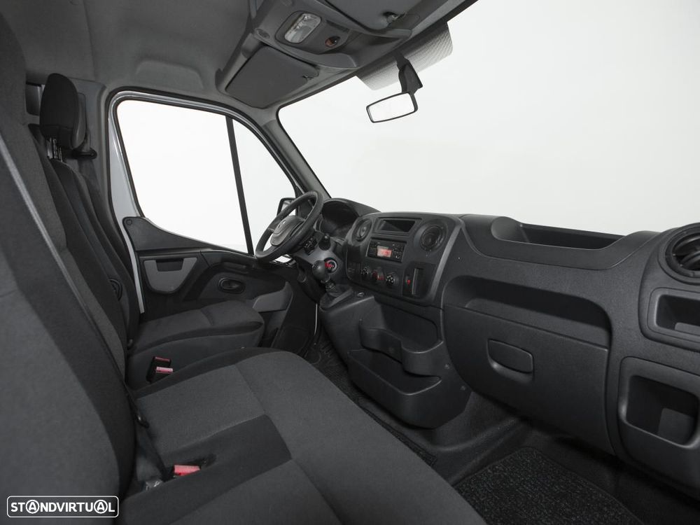 Renault Master 2.3 dCi L4 3.5T c/iva - 10