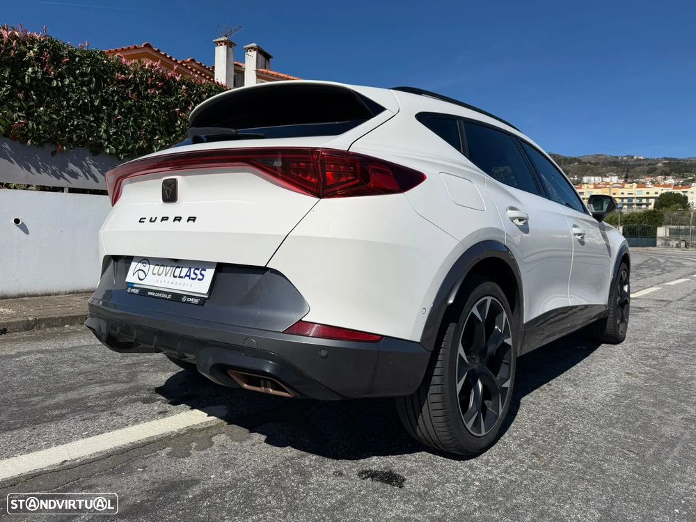 Cupra Formentor VZ 1.4 e-Hybrid DSG - 6