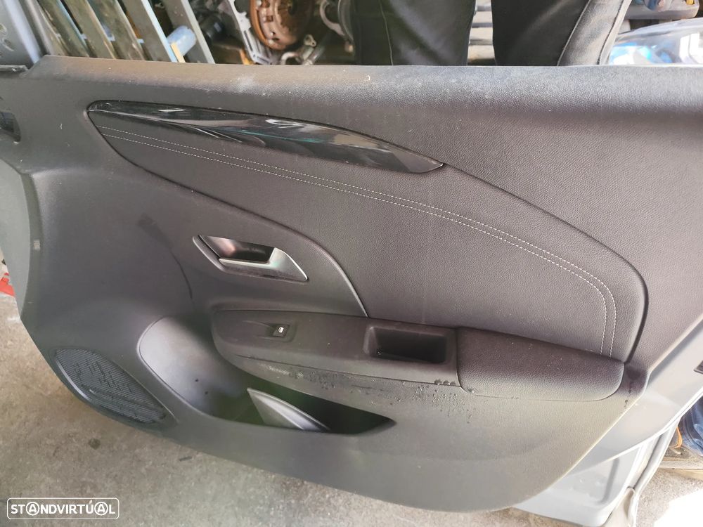 OPEL CORSA F PORTA FRENTE DIREITA - PF621 - 6