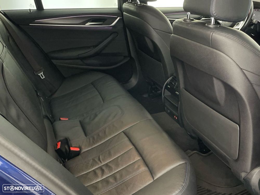 BMW 520 d Auto - 24
