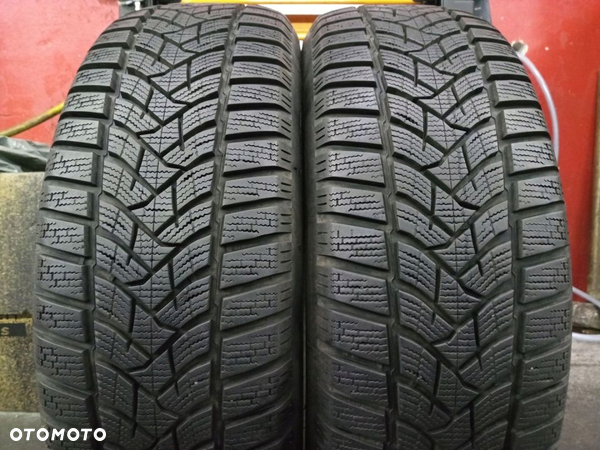 215/65R16 98H Dunlop Winter Sport 5 CENA ZA PARĘ