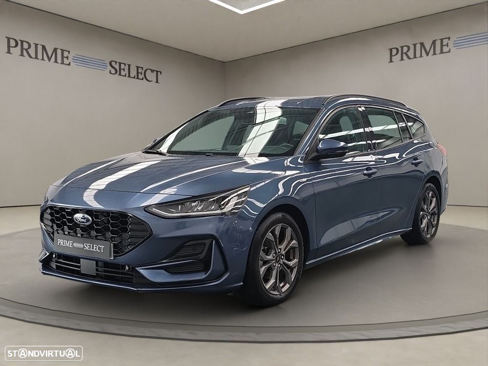 Ford Focus SW 1.0 EcoBoost MHEV ST-Line - 8