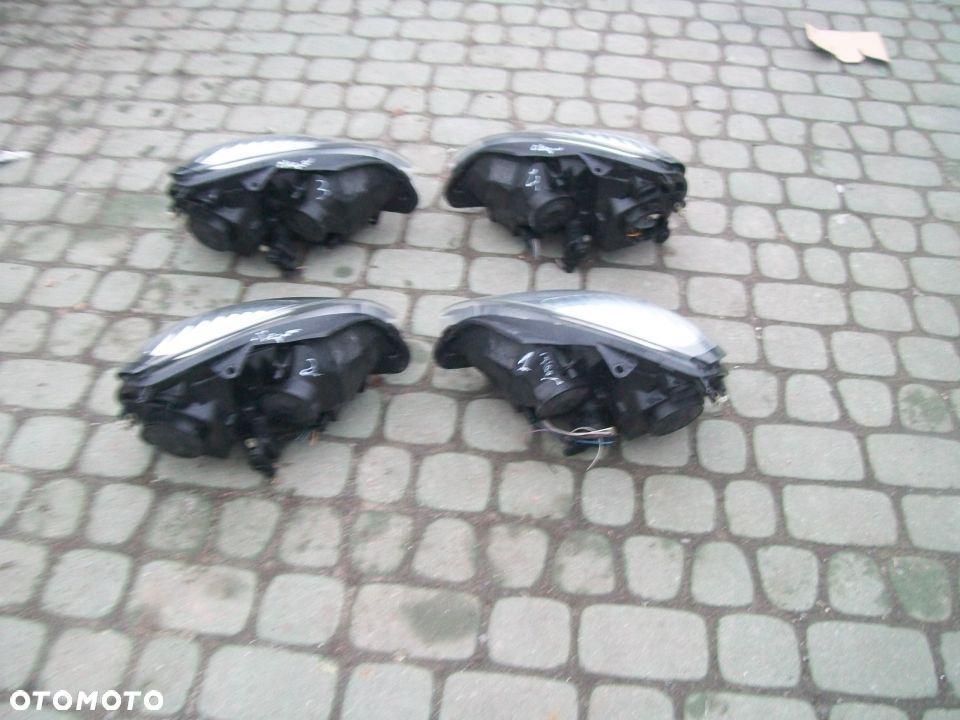Lampa Clio II Lift europa Hella - 2