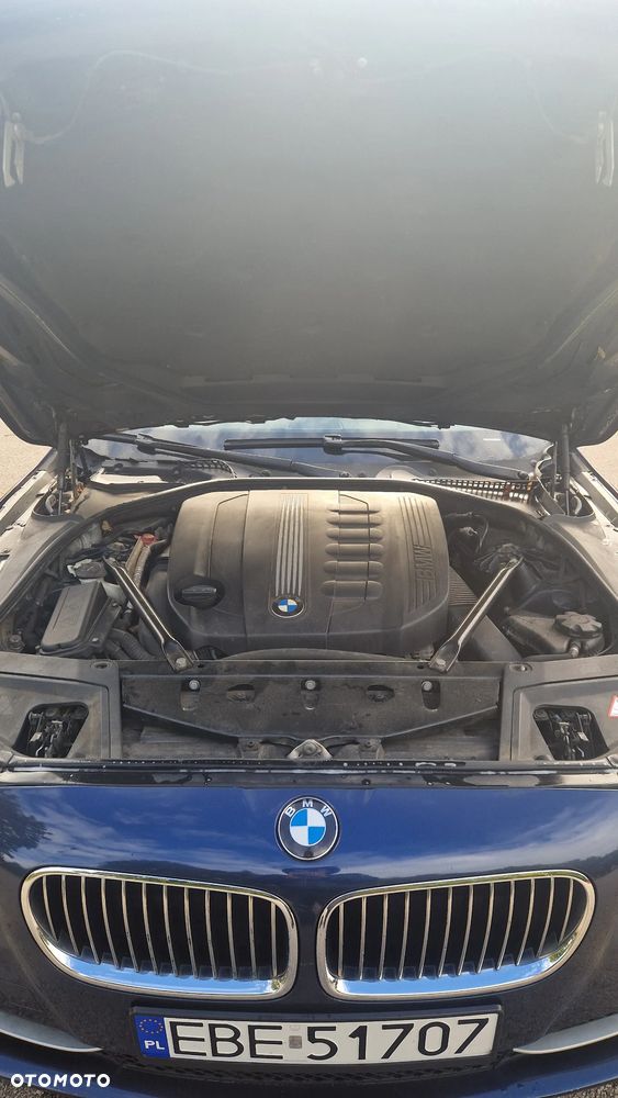BMW Seria 5 530d - 12