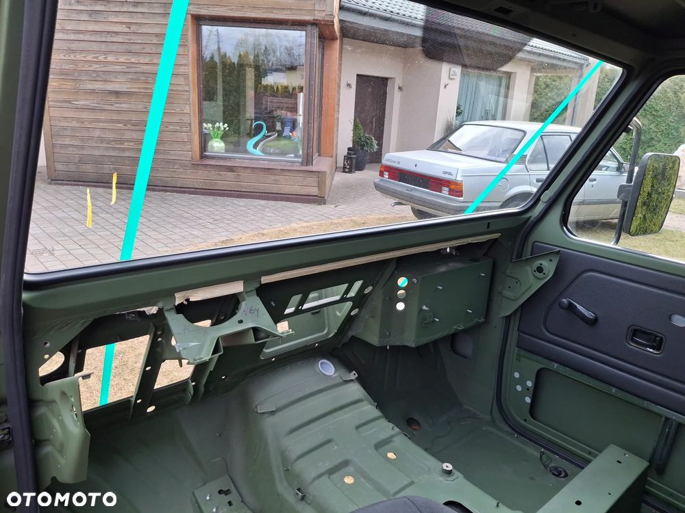 G Klasa Fabrycznie Nowa 464 - 7