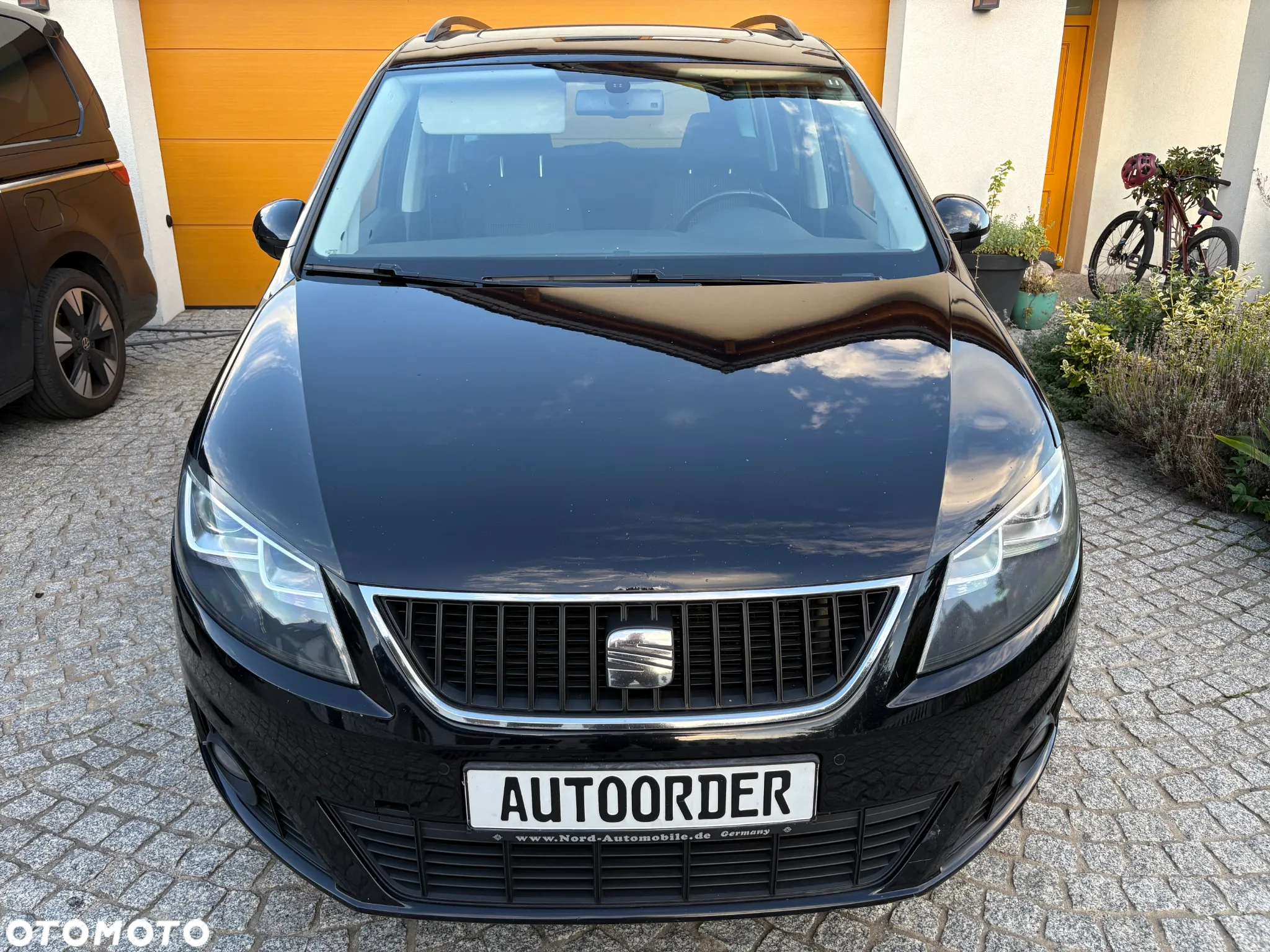 Seat Alhambra 2.0 TDI Style DSG - 3