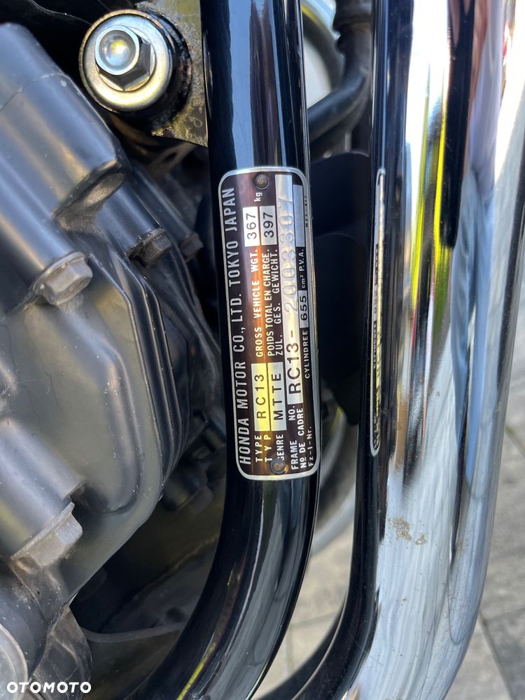 Honda CBX - 20