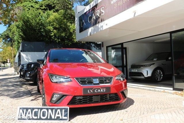 SEAT Ibiza 1.0 TSI FR - 2