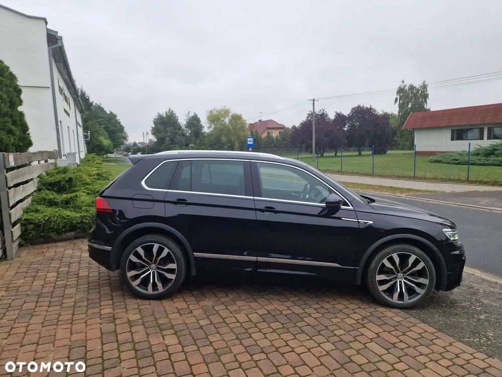 Volkswagen Tiguan 2.0 TDI SCR 4MOTION DSG Highline - 1