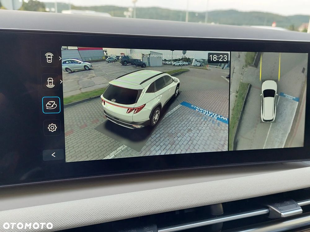 Hyundai Tucson 1.6 T-GDi Platinum 2WD DCT - 17